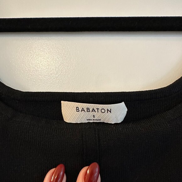 Babaton Sculpt Knit Bustier Tank - Picture 4 of 4